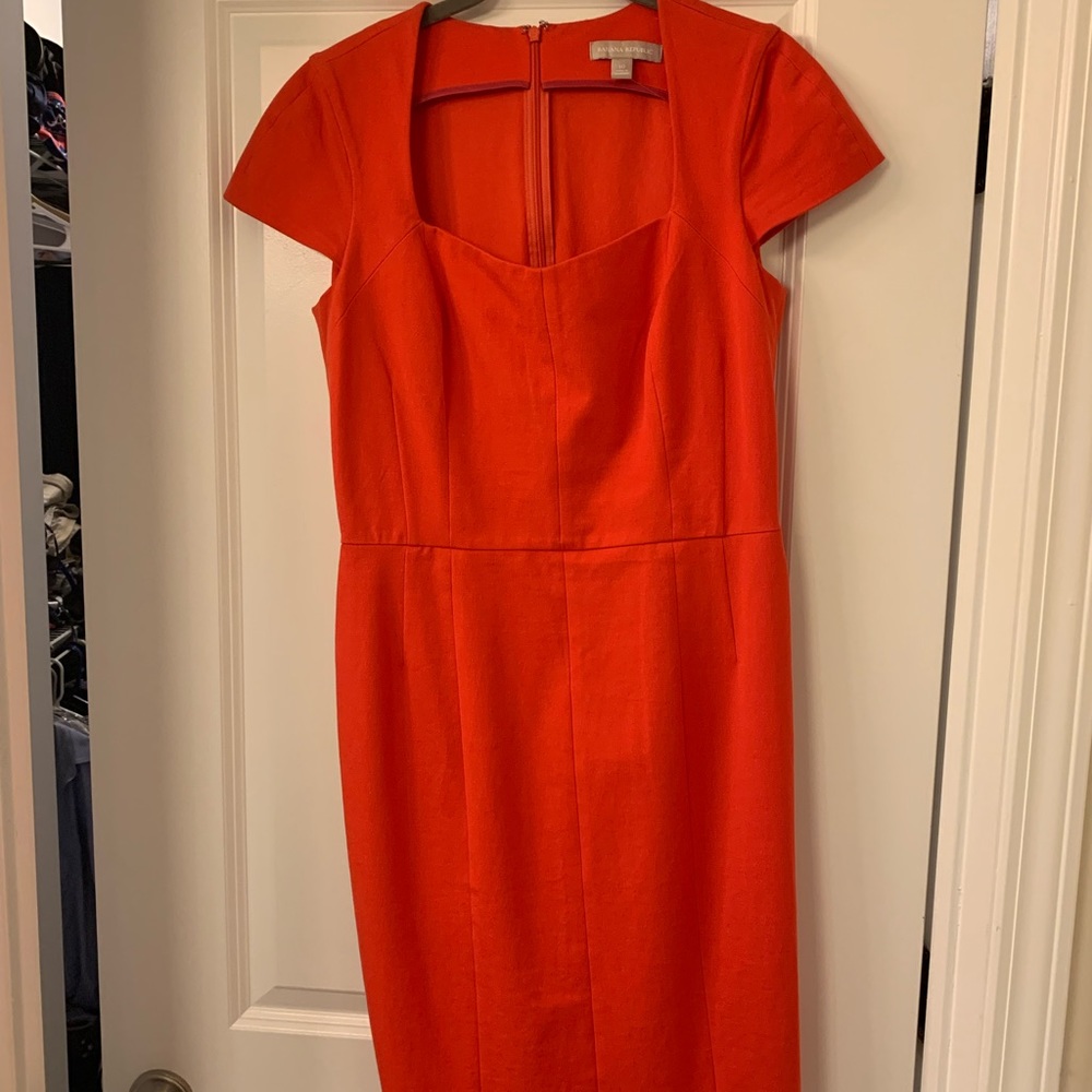 Banana Republic Sloan Dress